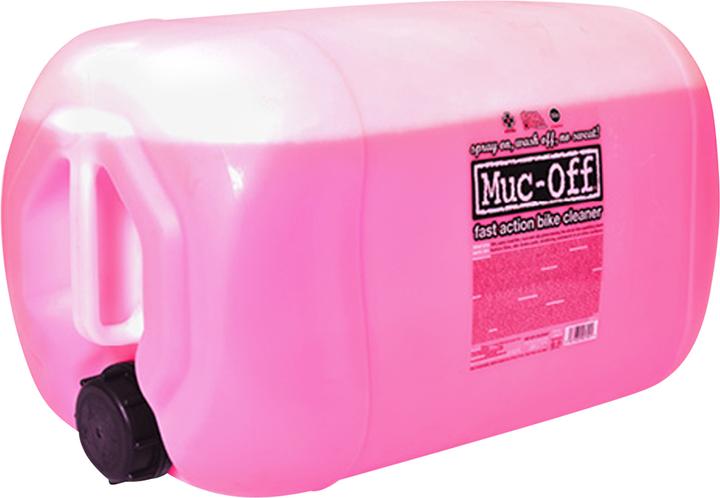 Muc-Off Pulitore di biciclette (25000 ml, Pulitore per biciclette)