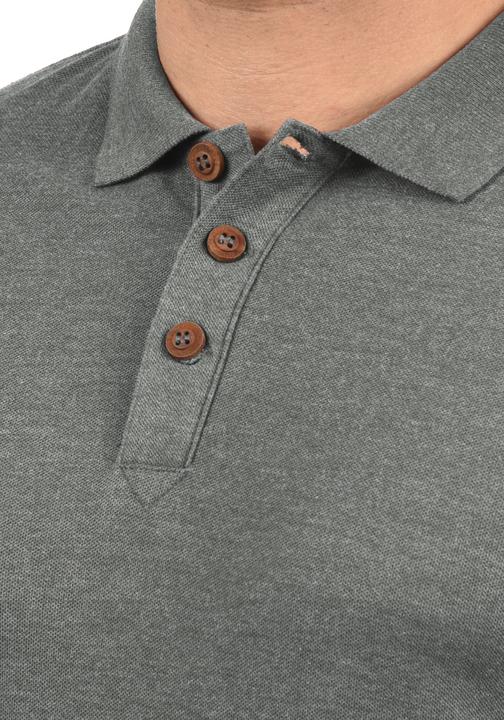 Immagine prodotto Solid TripPolo Maglietta T-Shirt Polo A Manica Corta Da Uomo (S)