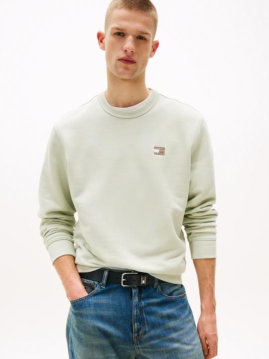 Produktbild Tommy Jeans Tjm Reg Badge Crew Ext (M)