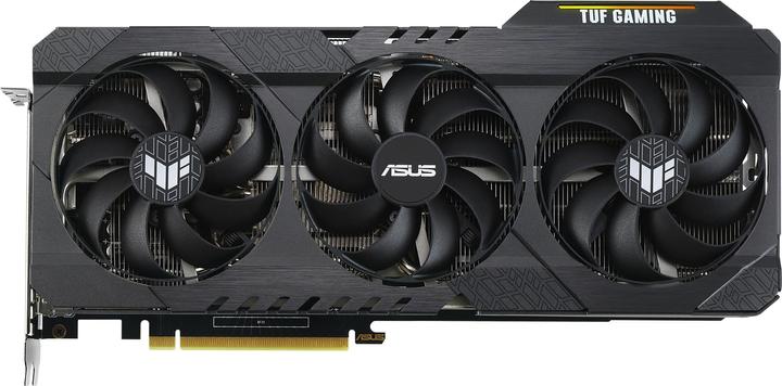 ASUS GeForce TUF RTX 3060 Ti O8G-GAMING (8 GB)