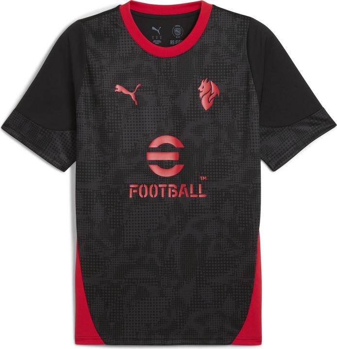 PUMA Black-For All Time Red