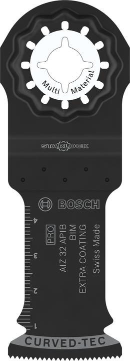 Produktbild Bosch Professional Zubehör PRO AIZ 32 APIB Blatt für Multifunktionswerkzeuge, 32 x 50 mm