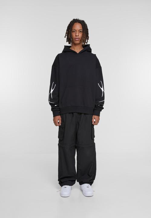 Immagine prodotto Urban Classics Felpa con cappuccio oversize ultra pesante Collection - 91491 (XS)