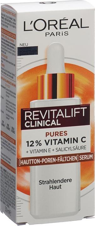 Actual product image L'Oréal Paris Revitalift (30 ml)