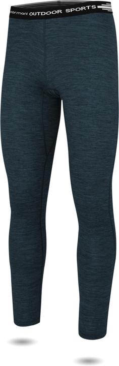 Immagine prodotto Normani Herren Merino Unterhose Sydney (5XL)