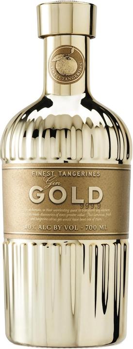 Image du produit Gin Gold 999.9 (1 x 70 cl)