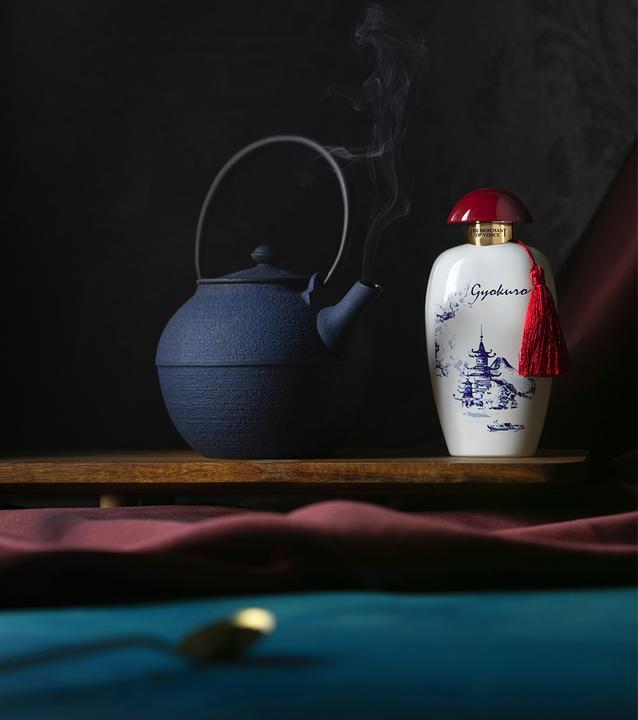 Actual product image The Merchant of Venice Gyokuro Eau de Parfum (Eau de parfum, 100 ml)