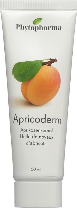 Phytopharma Apricoderm (Körpergel, 50 ml)