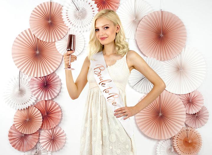 Produktbild Partydeco Schal- Bride To Be