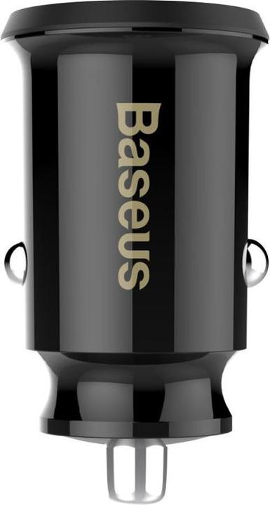 Actual product image Baseus Grain Car Charger