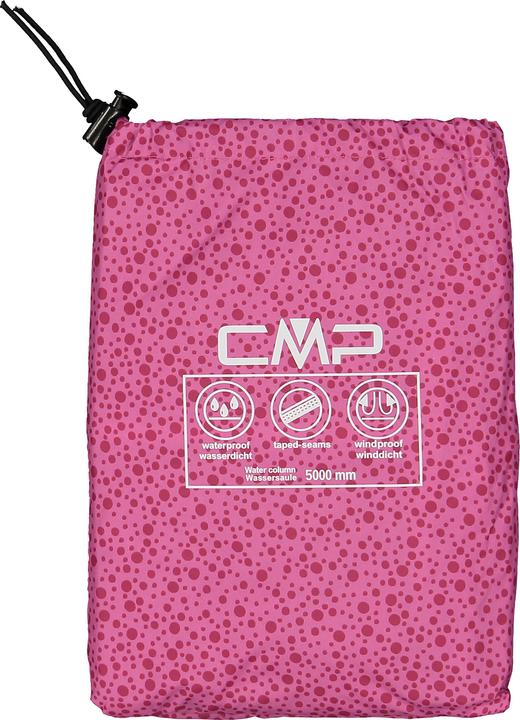 Immagine prodotto CMP Campagnolo Felpa con cappuccio (3XL)