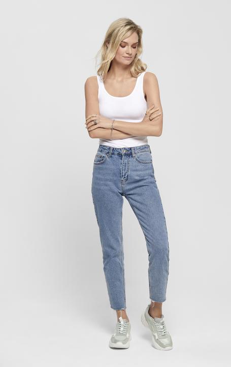 Actual product image Only Basic tank top (S)