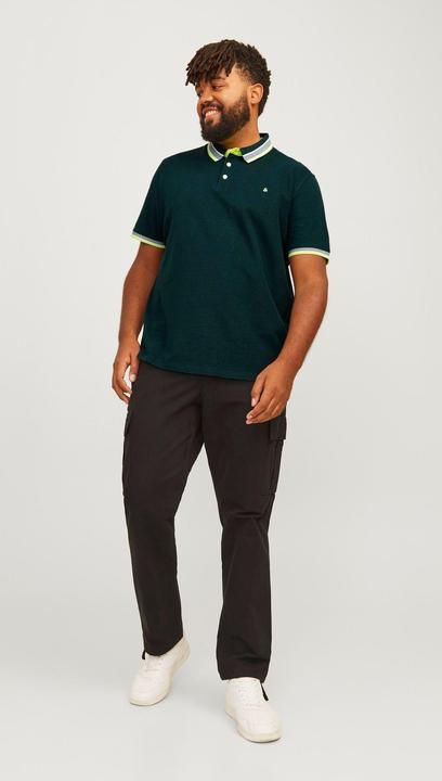 Actual product image Jack & Jones Jjepaulos Polo Ss Noos Pls (XXL)