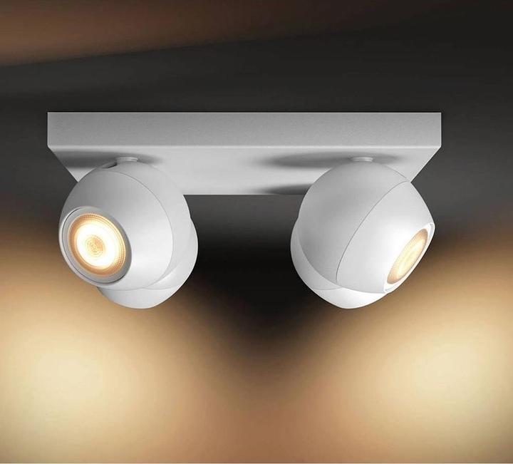 Image du produit Philips Hue Buckram BT de base (1400 lm, GU10)