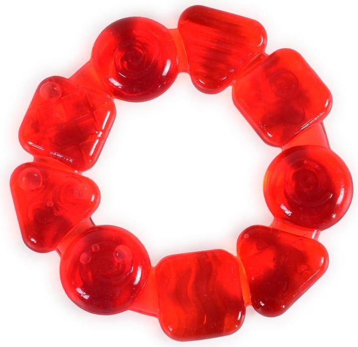Actual product image Moni Teething ring T2136 Shapes
