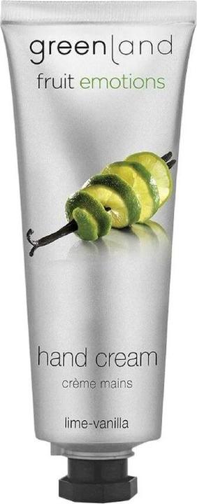 Greenland Handcreme Limette-Vanille (75 ml)