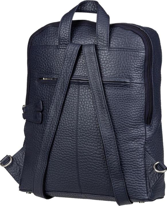 Image du produit Voi Hirsch Karin City Sac à dos en cuir 33 cm (9 l)