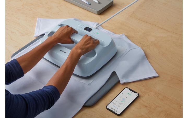 Produktbild Cricut EasyPress 3 (22.8 x 22.8 cm)