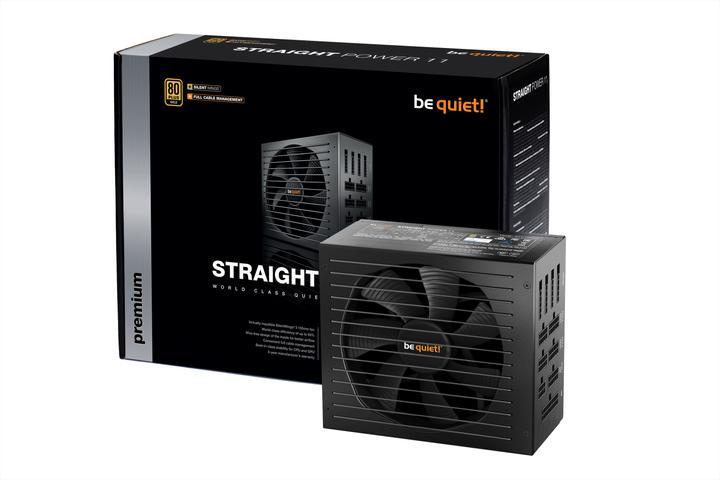 Produktbild be quiet! Straight Power 11 Platinum (850 W)