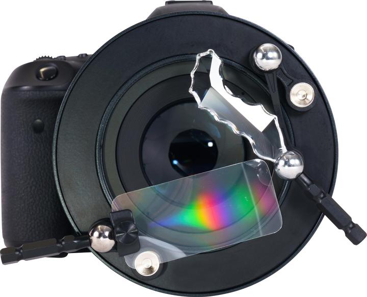 Produktbild Lensbaby OMNI Creative Filter Small System 49-58mm (49 mm, Infrarot durchlass Filter, 49 mm)