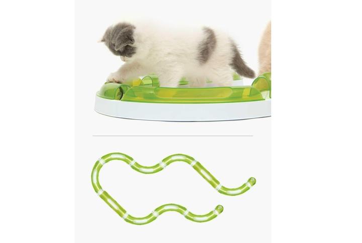 Actual product image Catit Senses 2.0 Super Circuit (Intelligence toy cat)