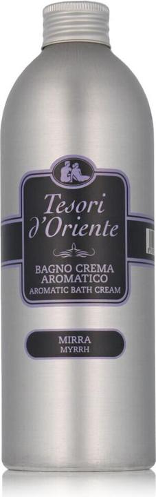 Actual product image Tesori d'Oriente Mirra (500 ml, Bath salts)