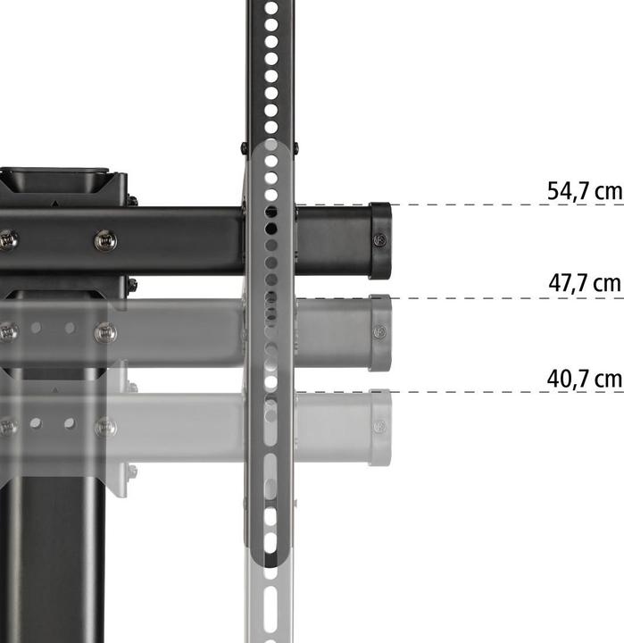 Actual product image Hama Fullmotion, 32" - 65" (Universal, 65", 40 kg)