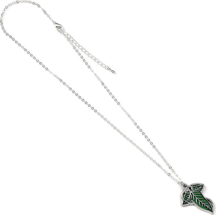 Immagine prodotto Carat LE SEIGNEUR DES ANNEAUX - Feuille de Lorien - Collana (3% Rame, Lega di zinco 93% zinco, 4% di alluminio)