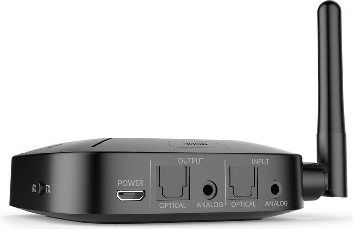 Produktbild Mee Audio Adapter Bluetooth Connect Hub czarny (Sender & Empfänger)