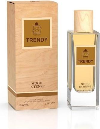 Actual product image Milestone Perfumes Trendy Wood Intense Unisex Long Lasting Fragrance (Eau de parfum)