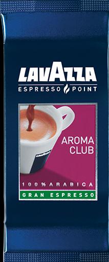 Actual product image Lavazza Aroma Club (1 x Port.)