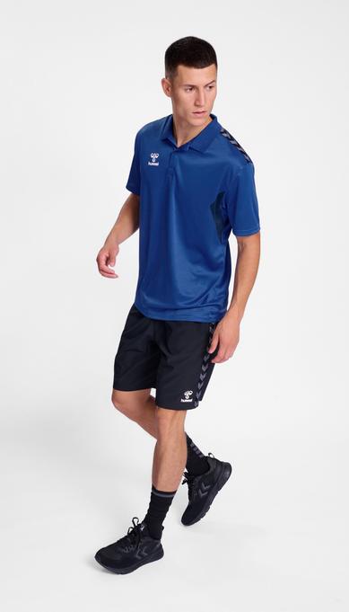 Immagine prodotto hummel Polo Funzionale Hmlauthentic (S)