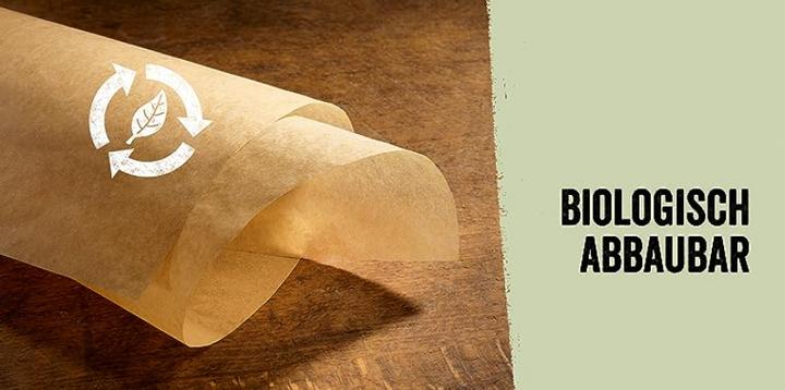 Actual product image Backstar baking paper (42 x 33 cm)