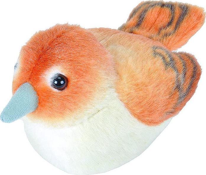Immagine prodotto Wild Republic Usignolo con richiami di uccelli (13 cm)