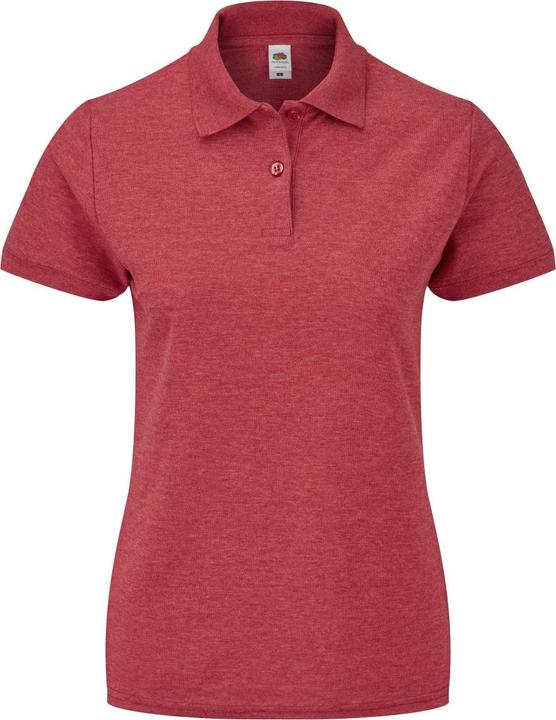 Mottled red