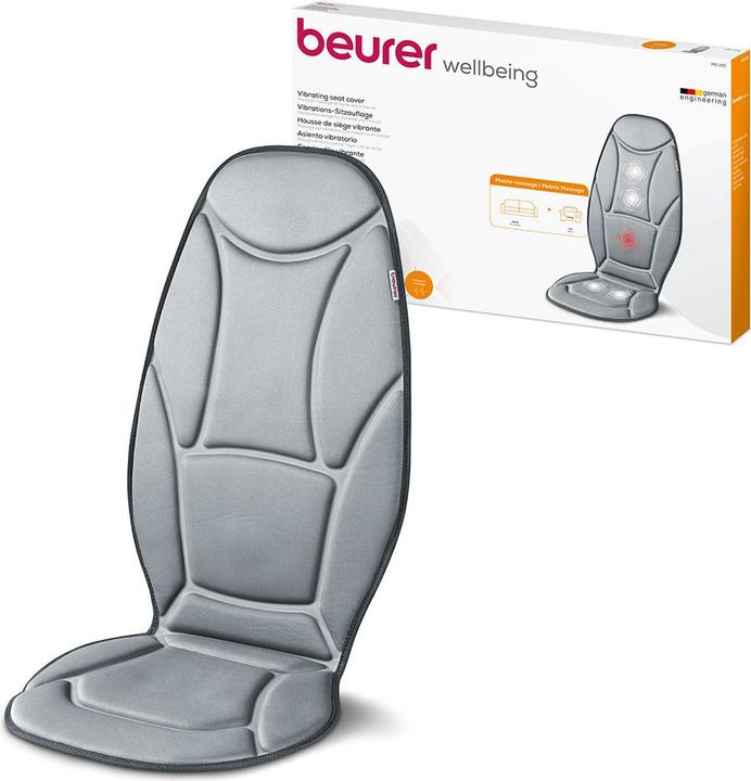 Actual product image Beurer mg 155