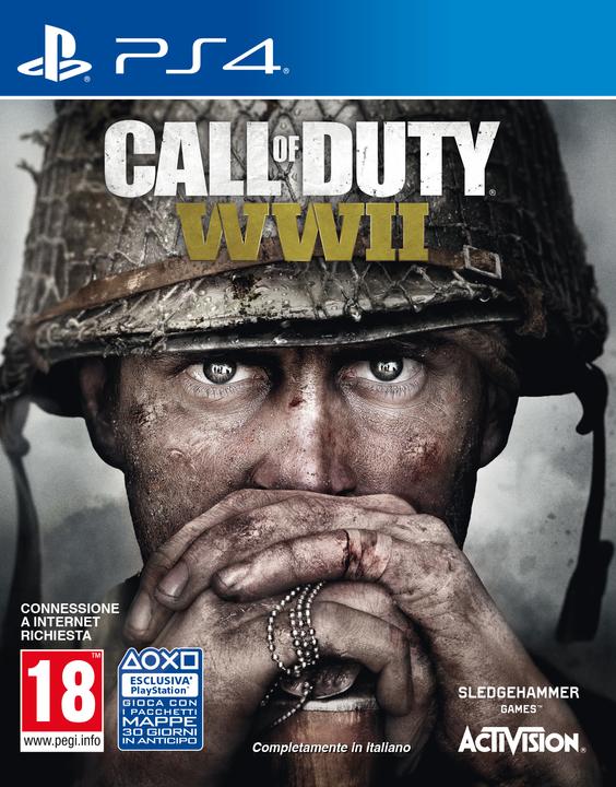 Immagine prodotto Activision Call of Duty: WWII (PS4, IT)