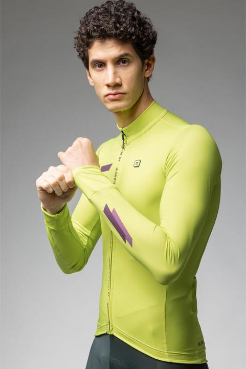 Image du produit Alé Pr-E Follow Me L/S Jersey (M)