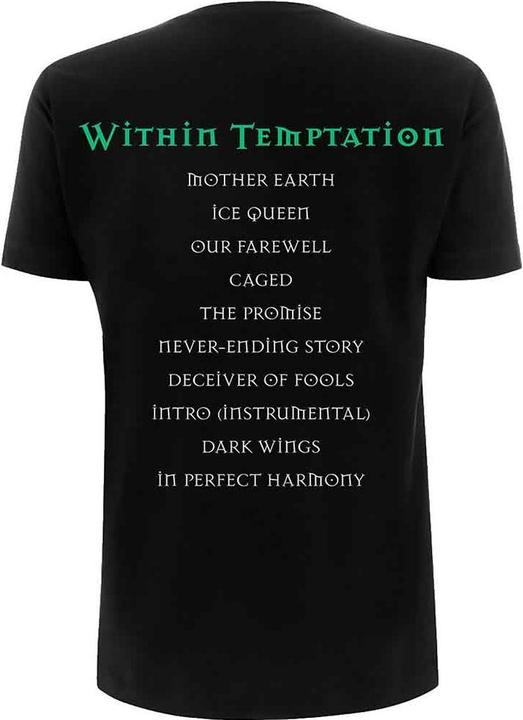 Produktbild Within Temptation Mother Earth TShirt (XL)