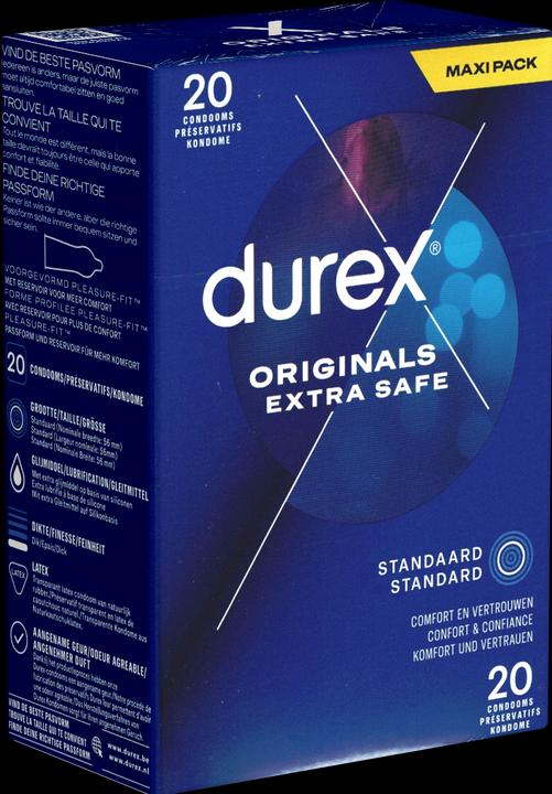 Produktbild Durex Extra Safe (20 Stk.)