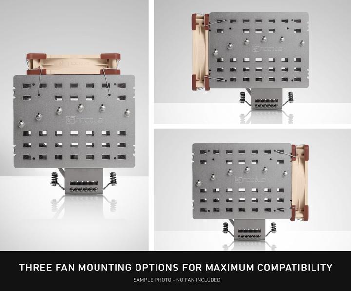 Actual product image Noctua NH-P1 (158 mm)