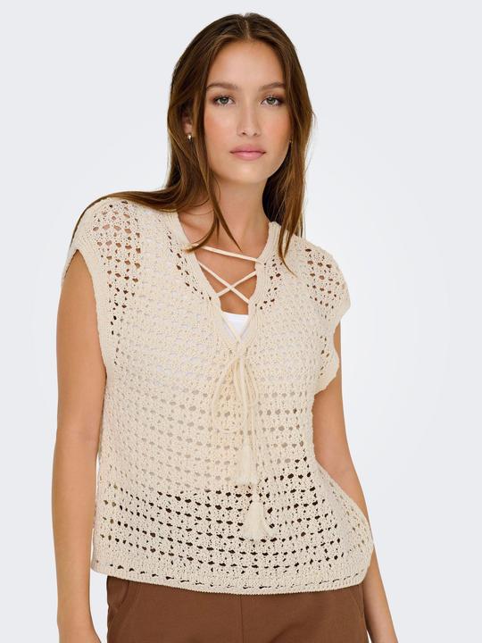 Produktbild JdY JDYELLIS Gestricktes Oberteil Gestricktes Oberteil (M/L)