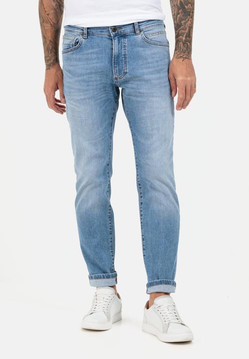 Immagine prodotto Camel Active Jeans 5 tasche dal taglio regolare (W38/L36)