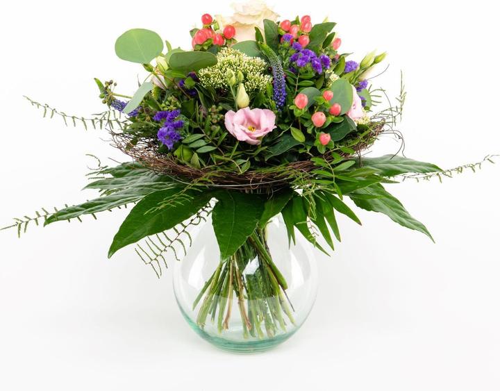 Produktbild Myflower Zarte Blumen in Rosa (Schnittblumen)