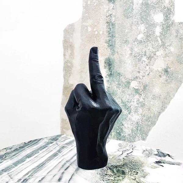 Image du produit Candle Hand F*ck you (1 pcs)
