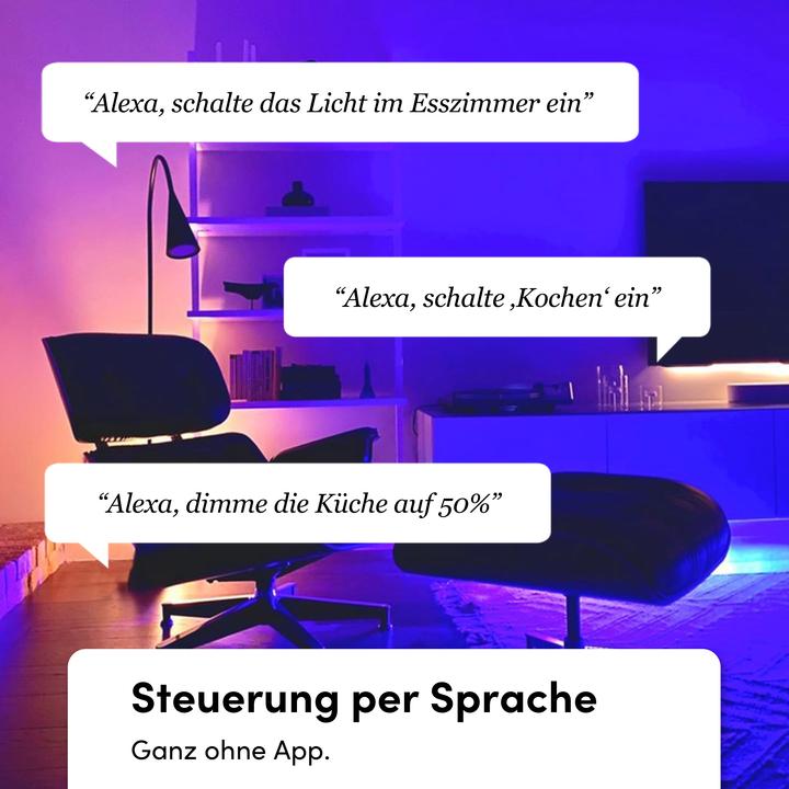 Image du produit Lifx Kit de démarrage complet Z Strip (RGB, 200 cm, Intérieur)