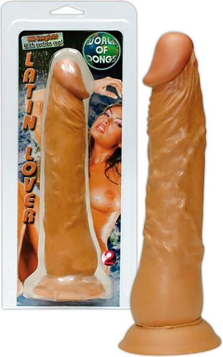 Actual product image You2Toys World of Dongs