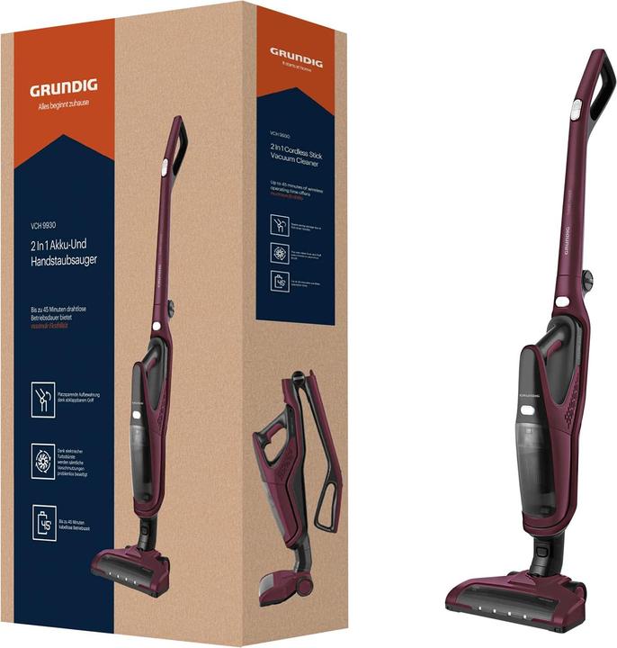 Produktbild Grundig VCH 9930