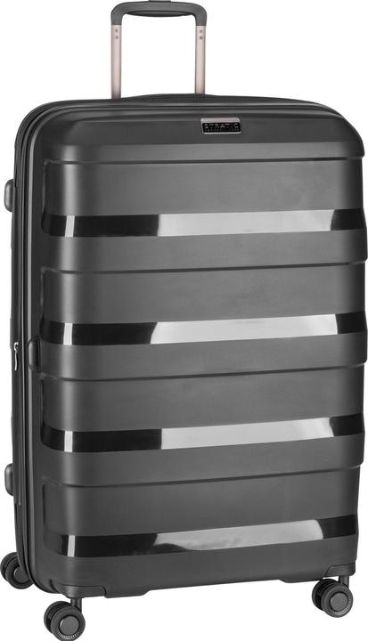 Image du produit Stratic Straw+ - Valise rigide (120 l, L (90 - 115l))