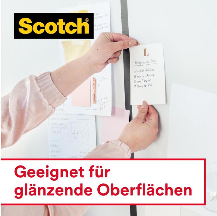 Produktbild Scotch Crystal Klebeband Vorteilspack (19 mm)